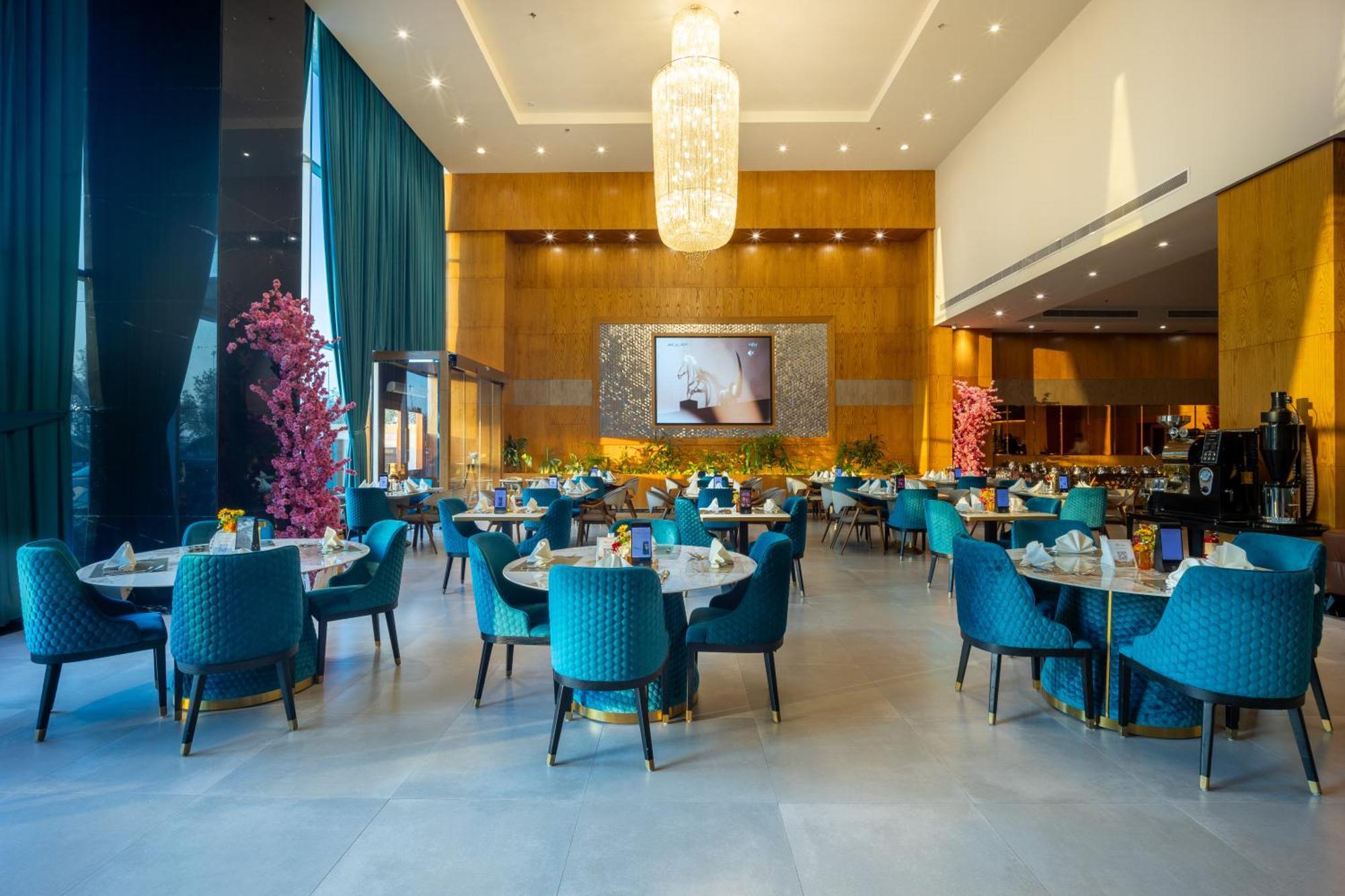 Donatello Jeddah Hotel Exterior photo