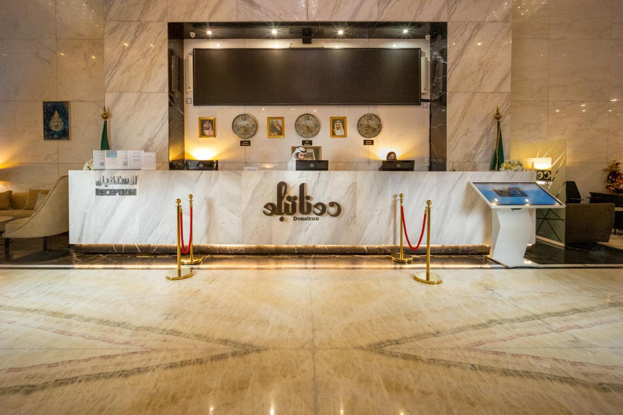 Donatello Jeddah Hotel Exterior photo