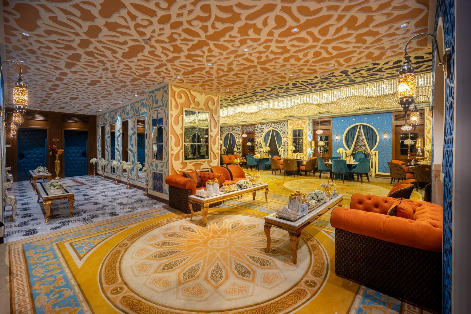 Donatello Jeddah Hotel Exterior photo