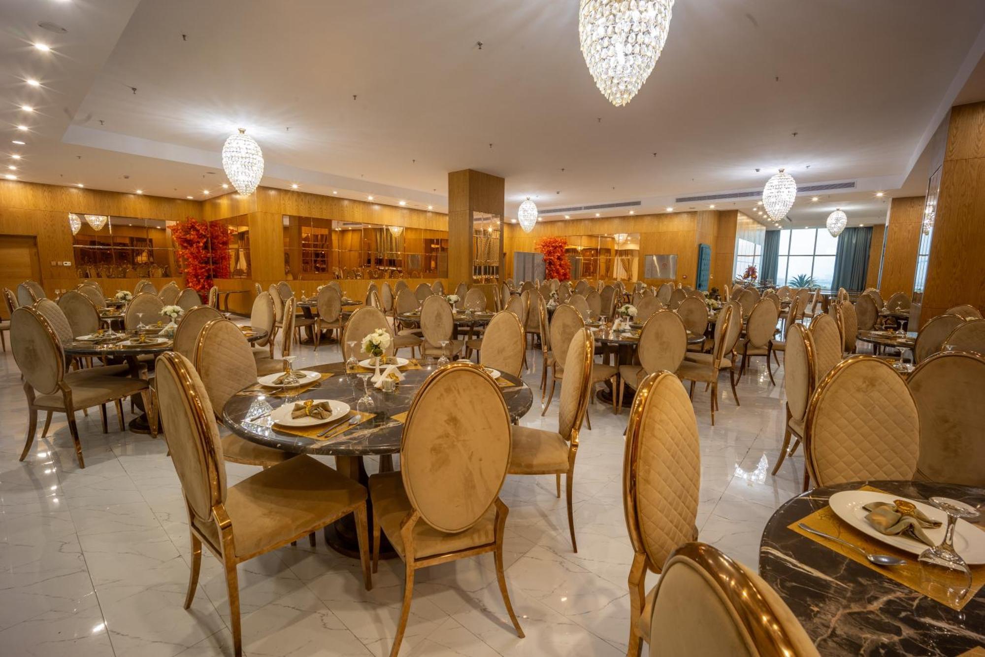 Donatello Jeddah Hotel Exterior photo