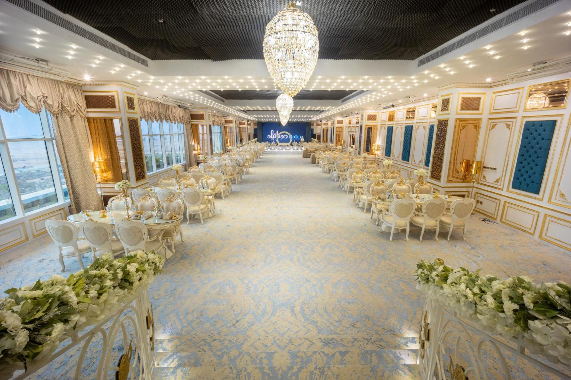 Donatello Jeddah Hotel Exterior photo