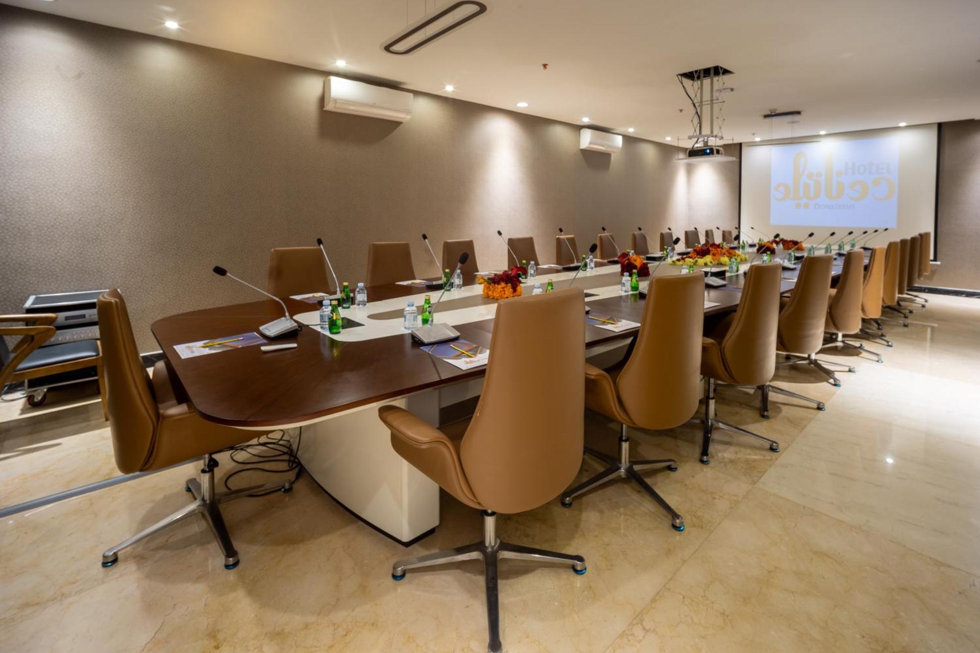 Donatello Jeddah Hotel Exterior photo
