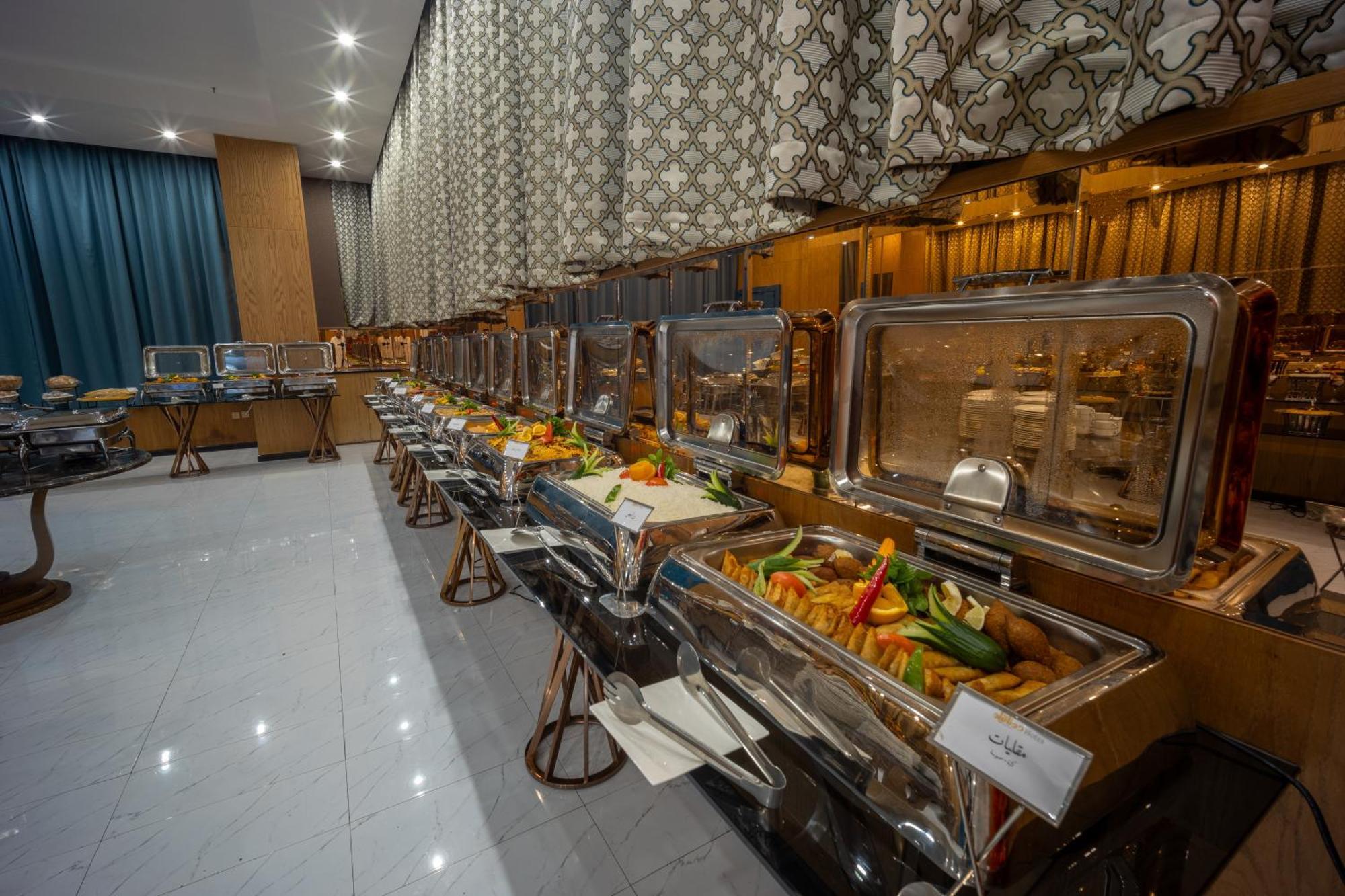 Donatello Jeddah Hotel Exterior photo