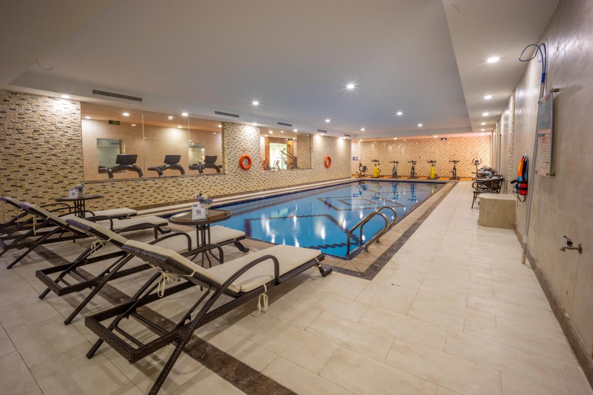 Donatello Jeddah Hotel Exterior photo