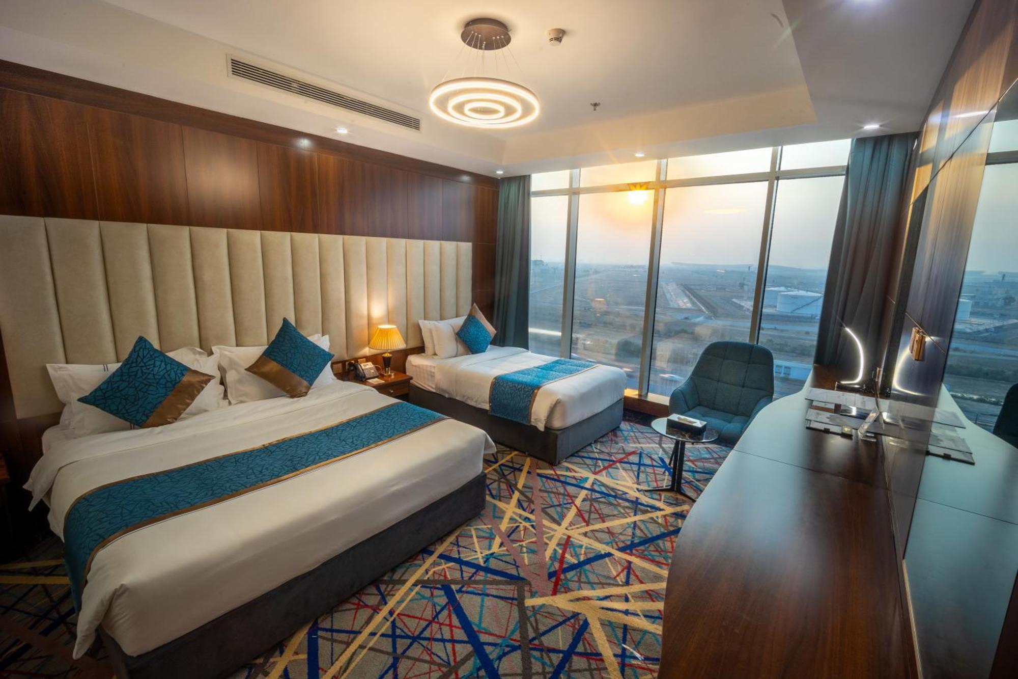 Donatello Jeddah Hotel Exterior photo