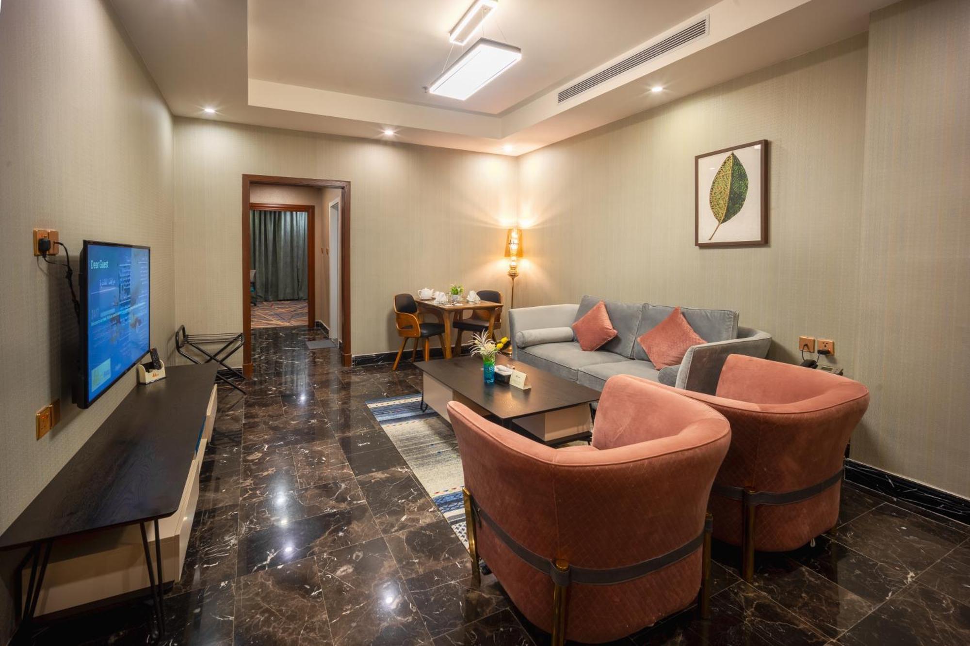 Donatello Jeddah Hotel Exterior photo